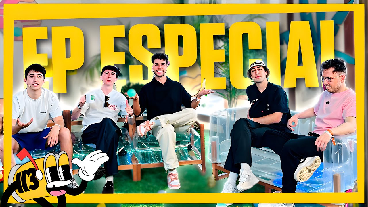 CLUB 113 | EPISODIO ESPECIAL DESALIA