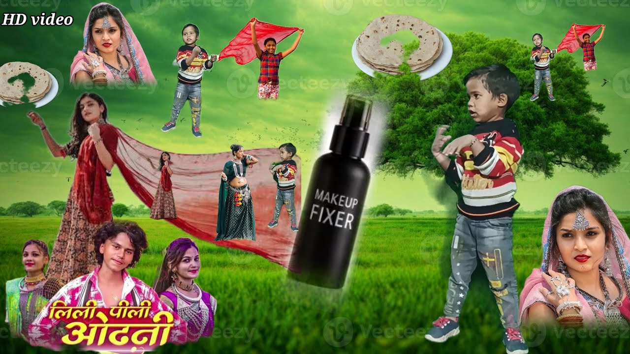 Lili pili odani- Rajesh Rathod new timli Prem Katara dance video