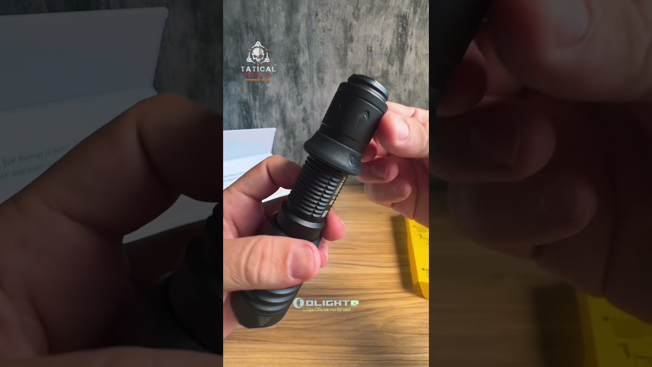 Olight Warrior X4