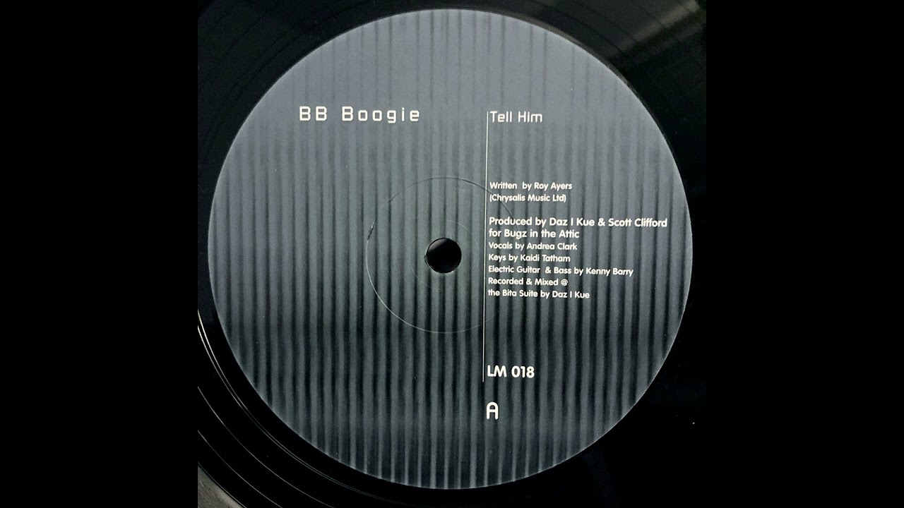 BB Boogie – Tell Him/Universal Sound (2000)