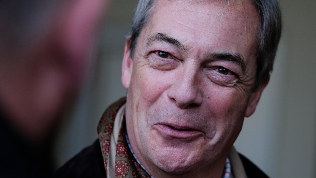 EXCLUSIVE: Nigel Farage has declared victory in the 'war for Brexit'