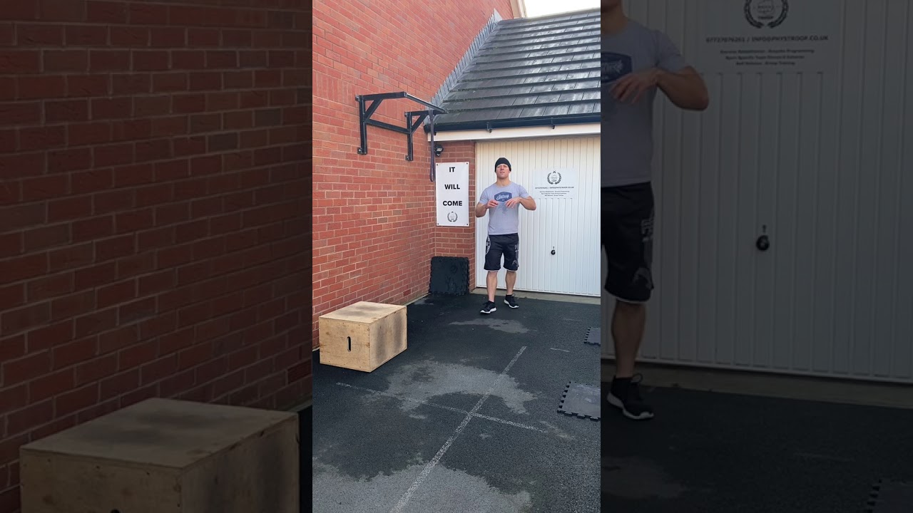 Royal Marines Bodyweight Routine - The Beam Sequence - Phys Troop