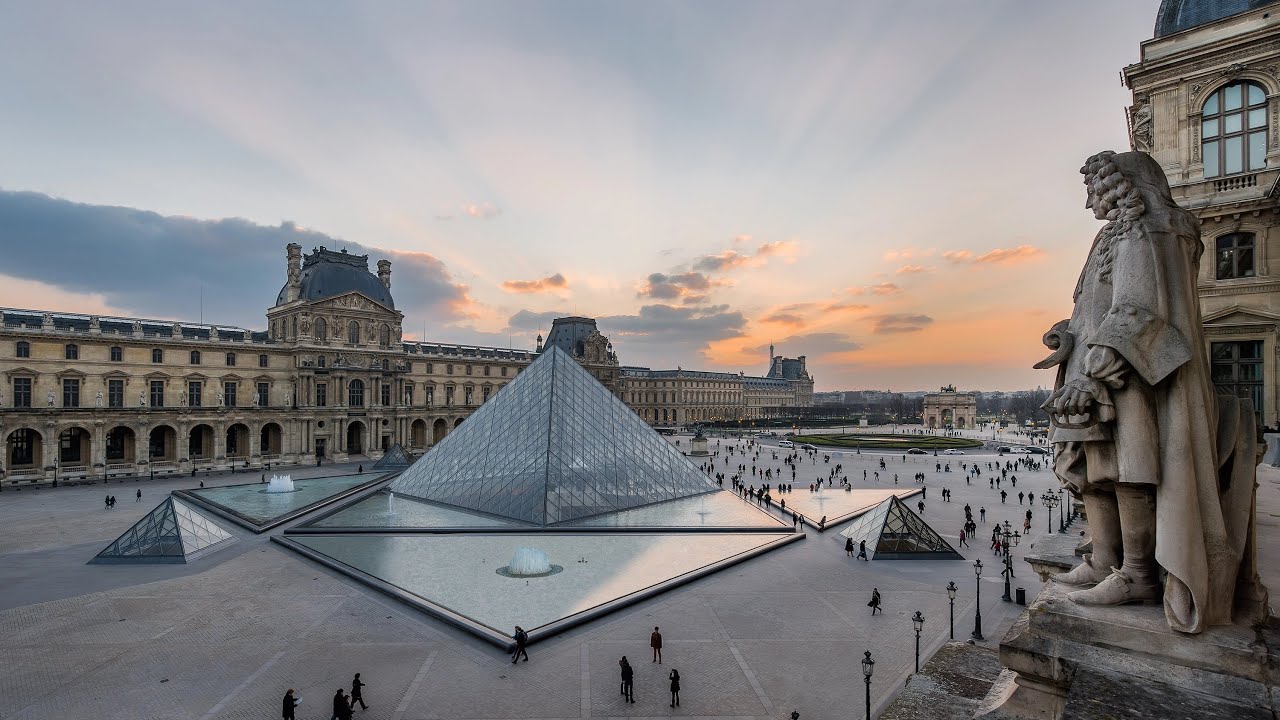 Louvre Museum Paris