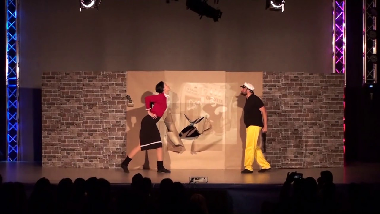 Zapping (NEW VERSION) Show - Bailando Salsa Cyprus @10th Salsa Spring Festival Greece