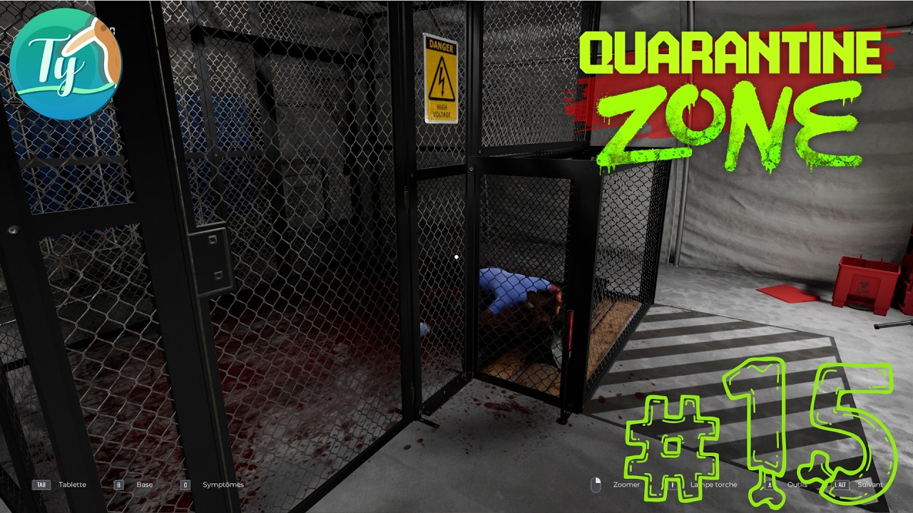 Quarantine Zone #15: Une erreur qui coûte cher, un manque d’attention… on va y arriver ?