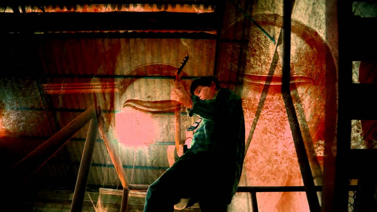 Sudden Face Down - เหยียบฐานตัดเศียร (Official Music Video )
