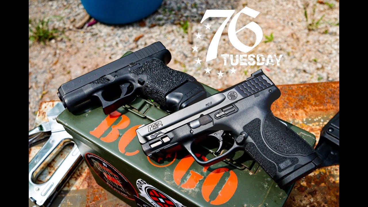 Smith & Wesson 2.0 3.6