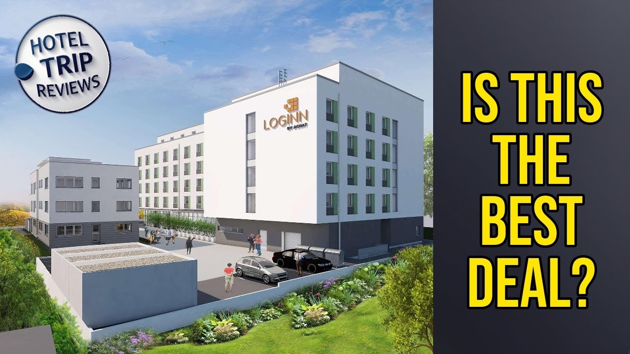LOGINN Hotel Stuttgart Zuffenhausen - Is This the Best Deal? | Stuttgart, Germany⭐