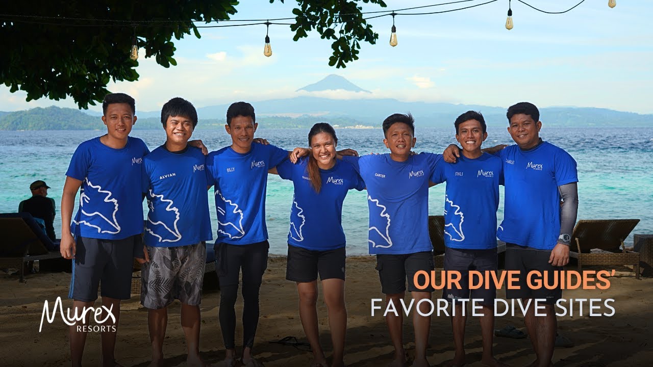 North Sulawesi Diving: Murex Guides Share Their Favorite Reefs