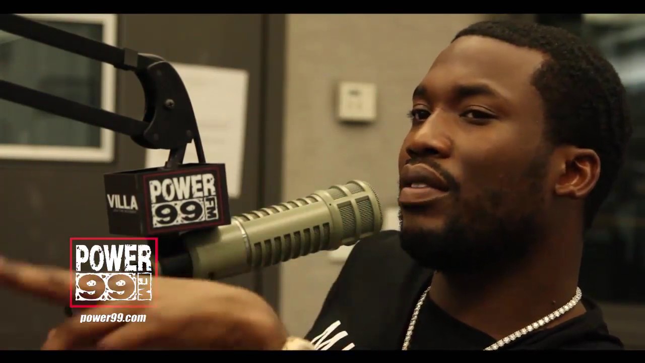 INTERVIEW: Meek Mill w/ Cosmic Kev (POWER 99)