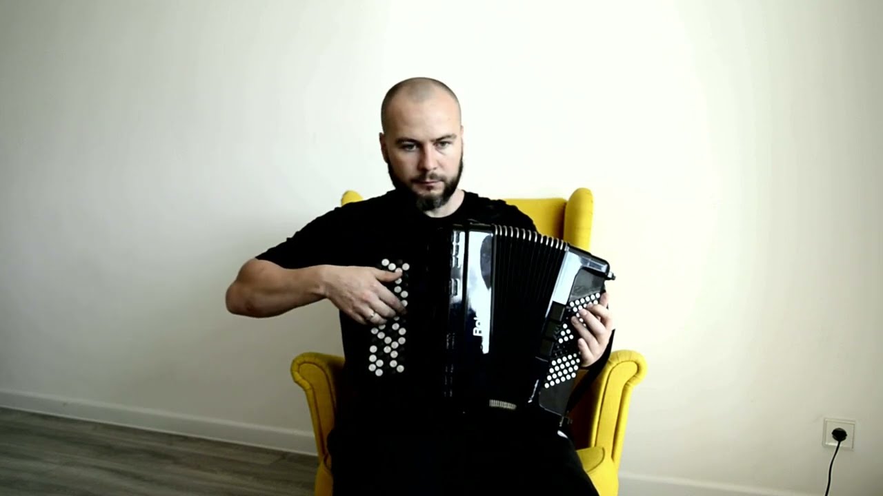 Accordion with Artificial Intelligence (AI)  | HOW IS IT POSSIBLE!?