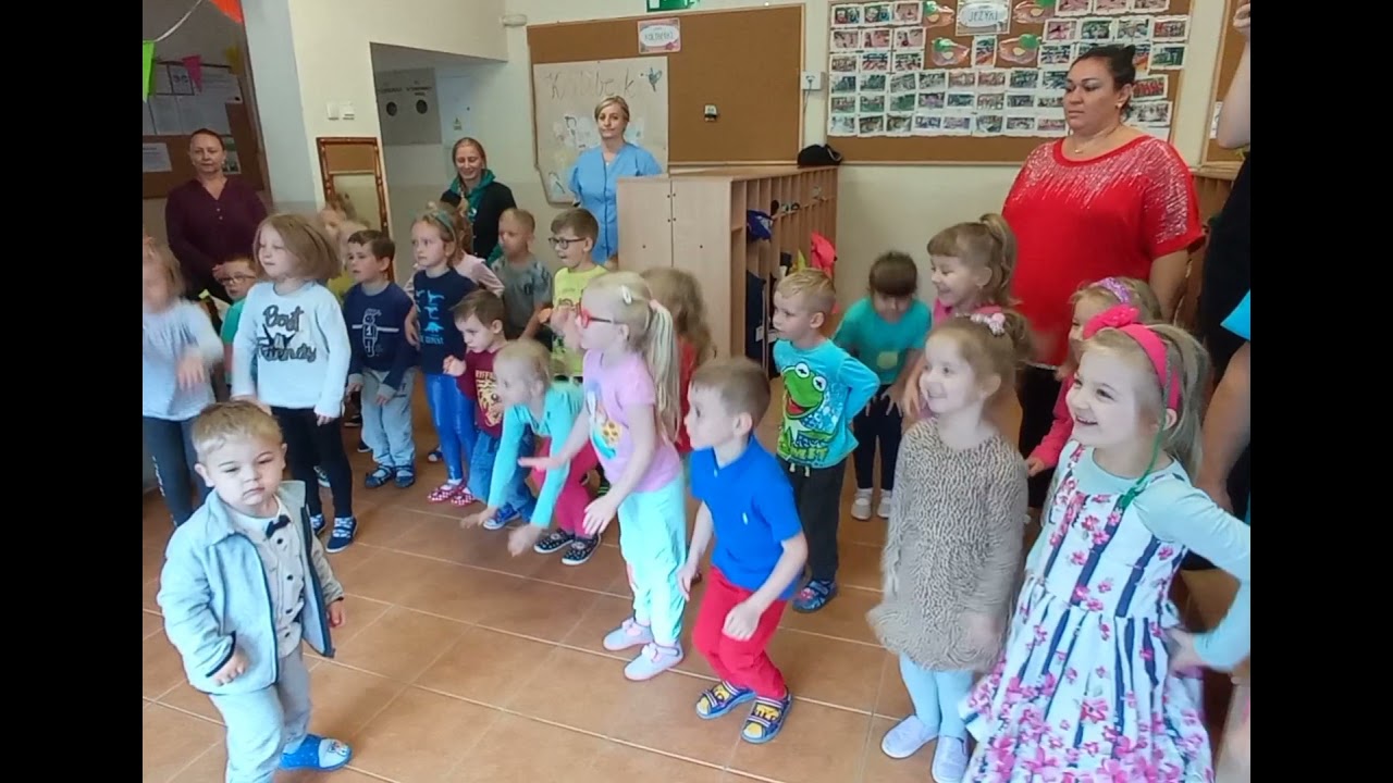 Dzień Przedszkolaka i pasowanie PP8 2021