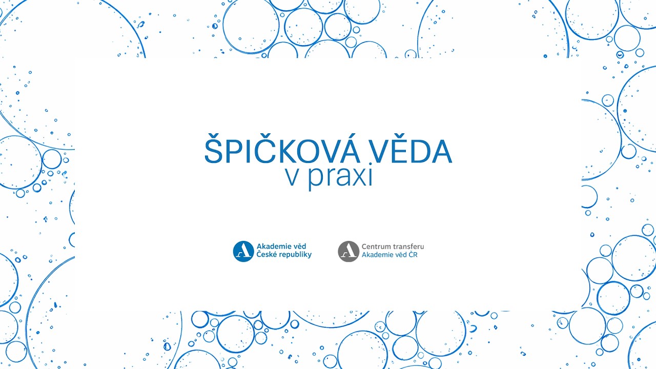 Špičková věda v praxi - Úvodní slovo