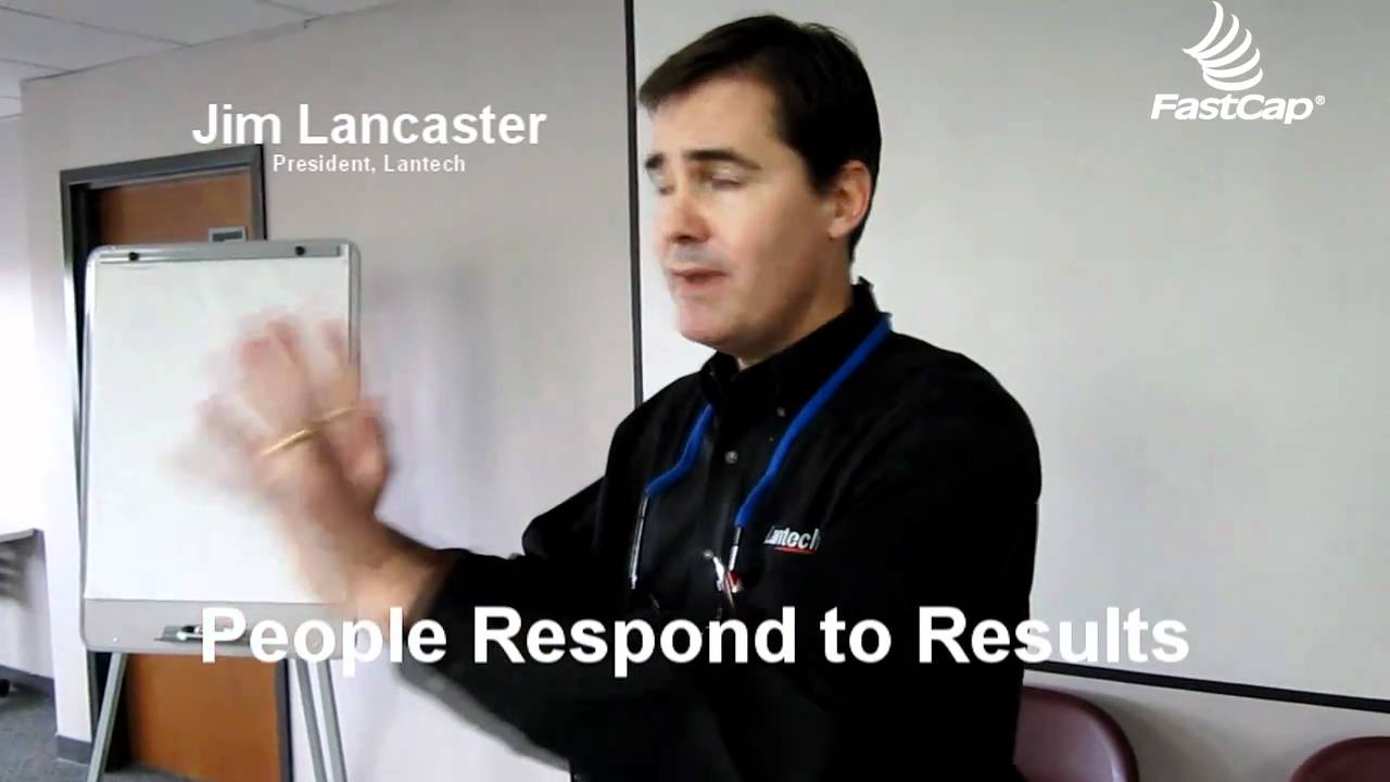 Lean Lantech Vision
