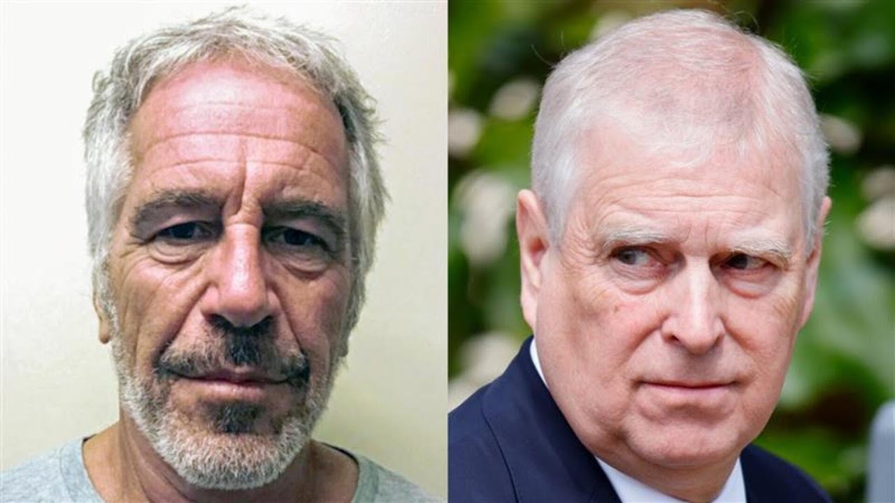 Royal Family knew of ‘very bad’ emails between Andrew and Epstein