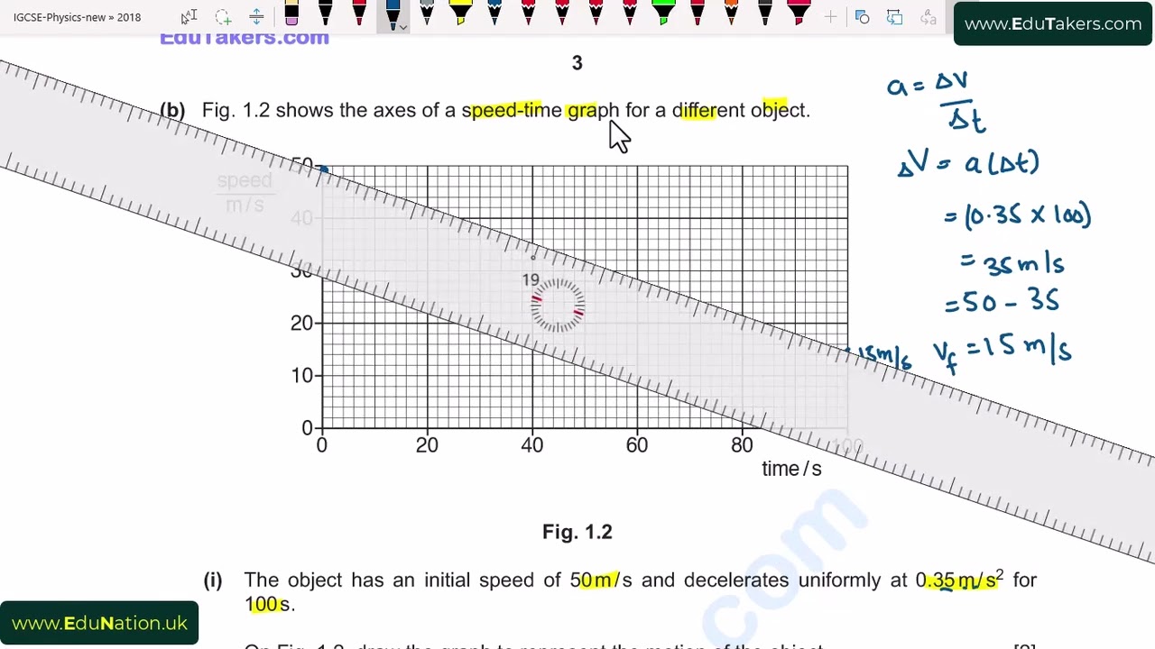 IGCSE 3 may-june 42 2018 (Theory)