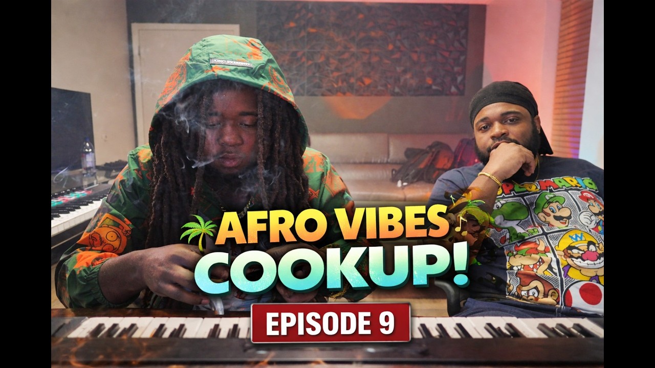 Afrobeat Cookup Gone Crazy! | Mook Got The Keys Jumpin x Moxclusive (Ep. 9)