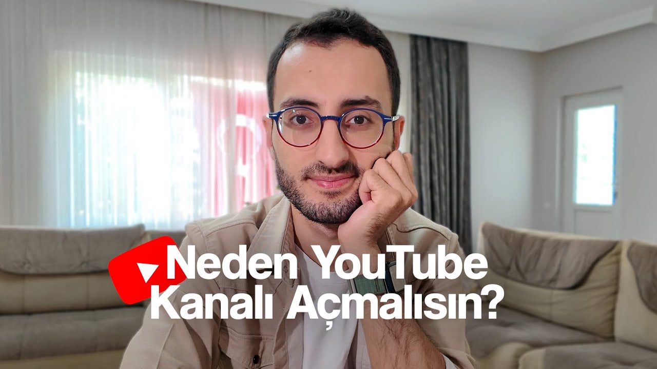 Neden 2025 Bitmeden YouTube'de İçerik Üretmeye Başlamalısın? (Kimse İzlemese Bile)