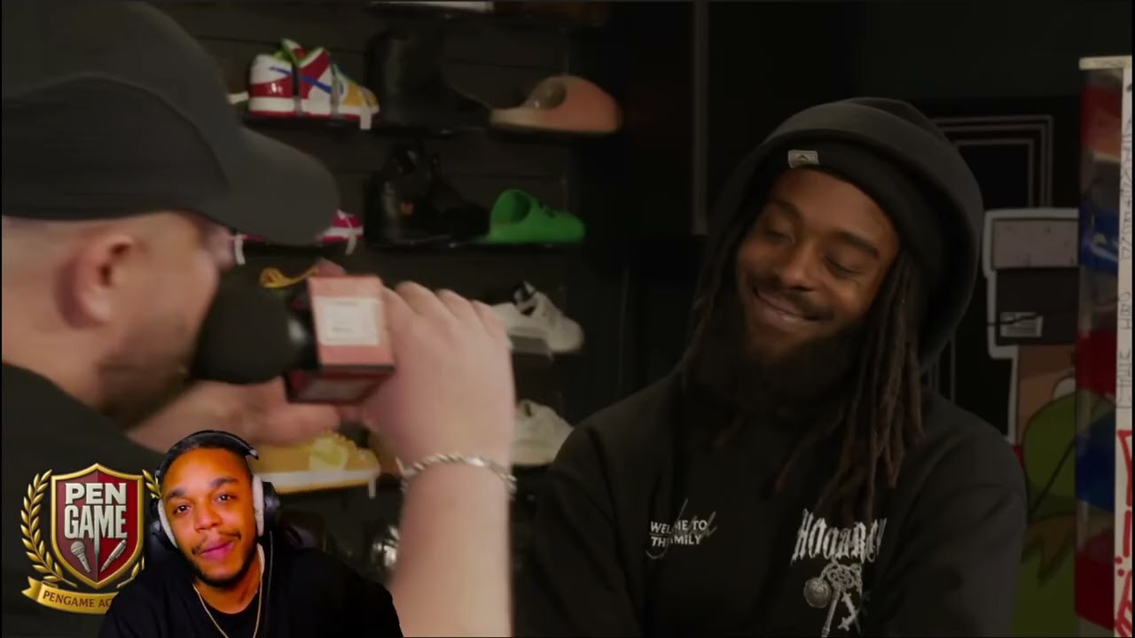 It's the little things EDDFIRST vs VARNTAE | PenGame Academy 2025  | Jurnalist Reaction