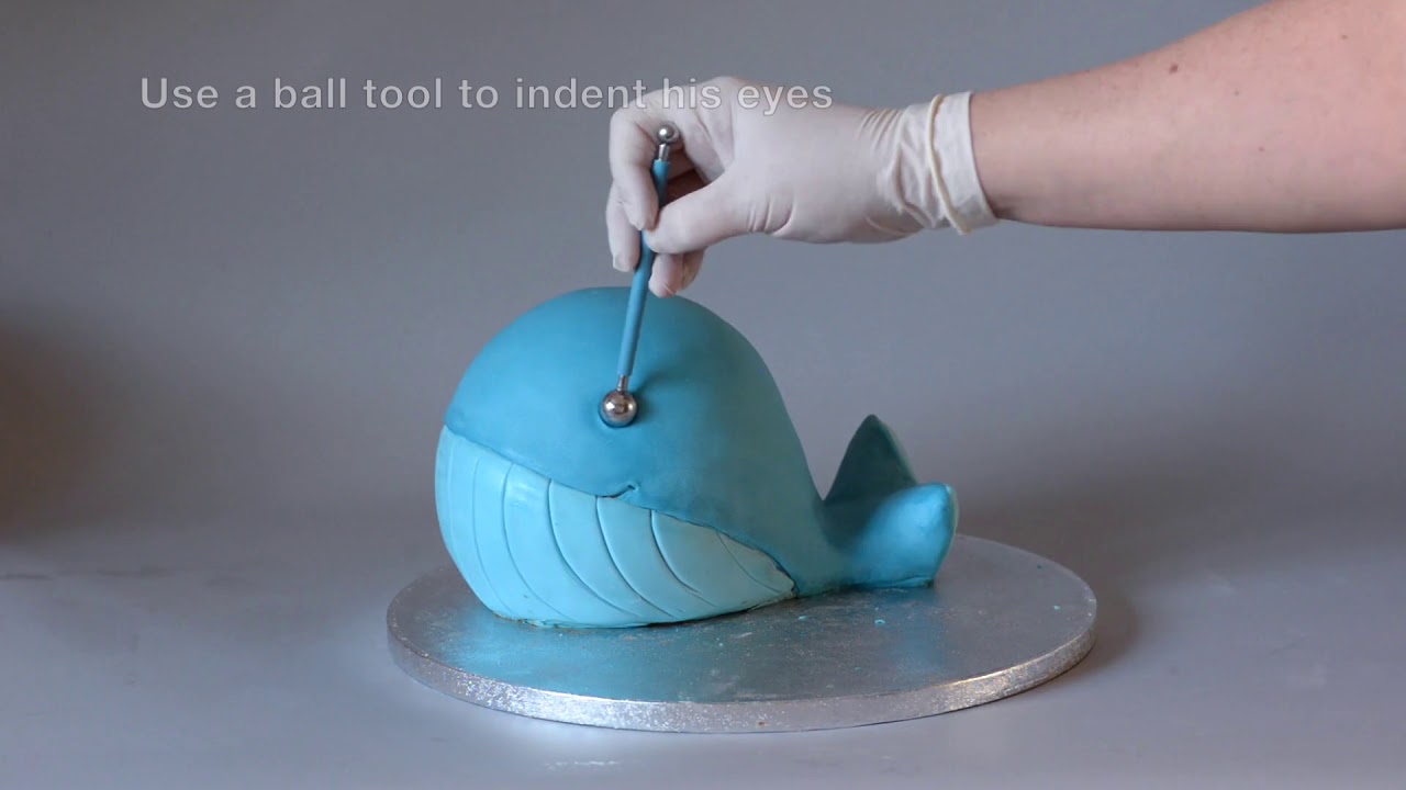A Whale of a time