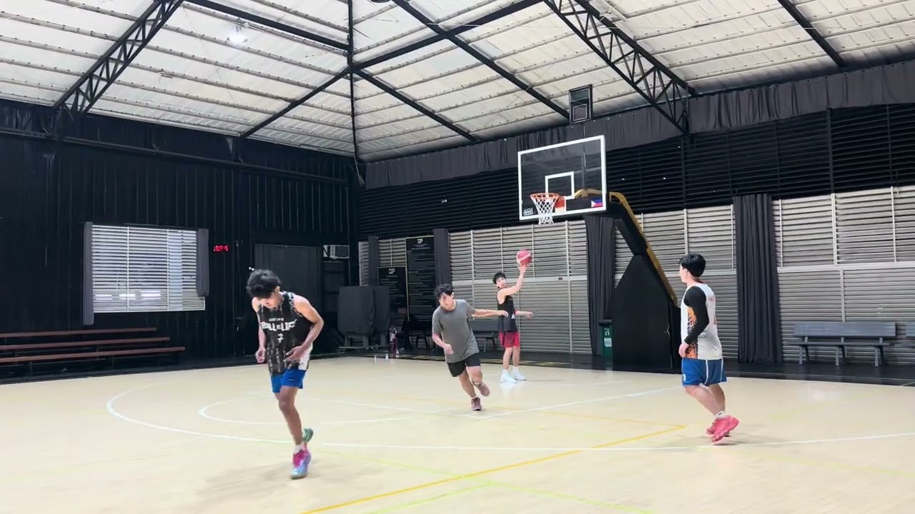 APE Basketball Monday March 16, 2026 (Game 7)