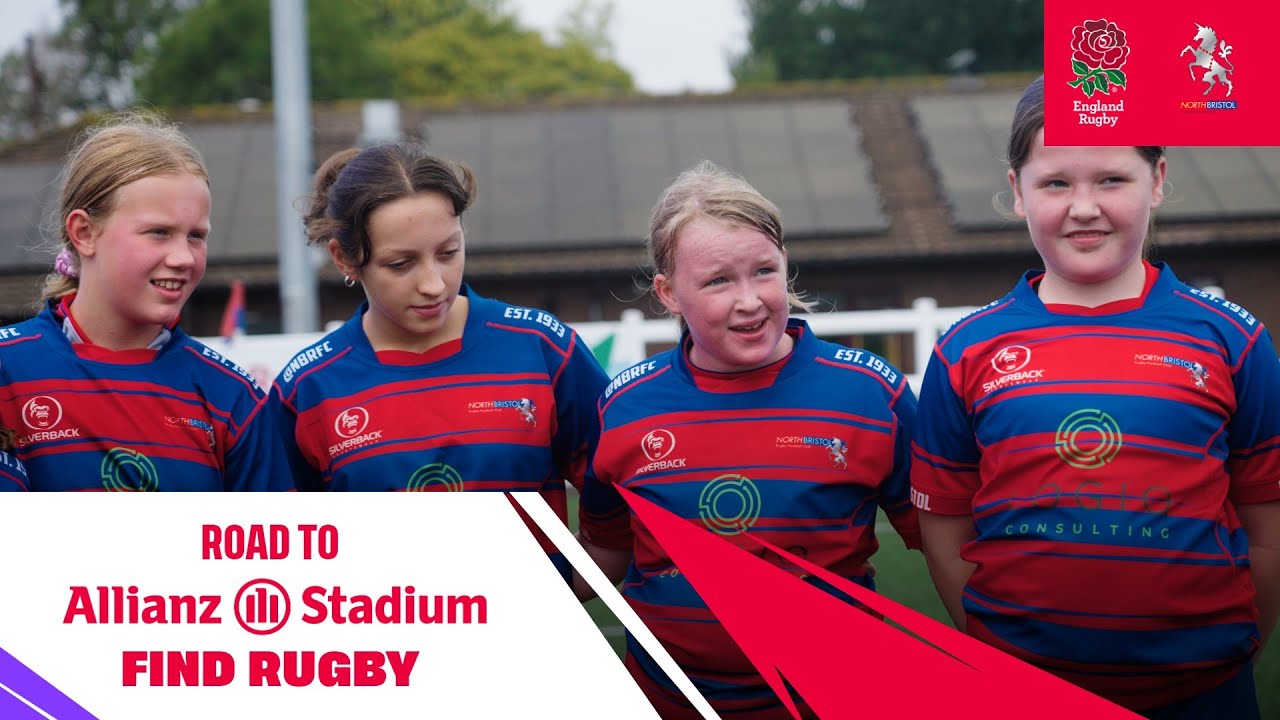 A place for everyone at North Bristol RFC | Road to Allianz Stadium: Find Rugby