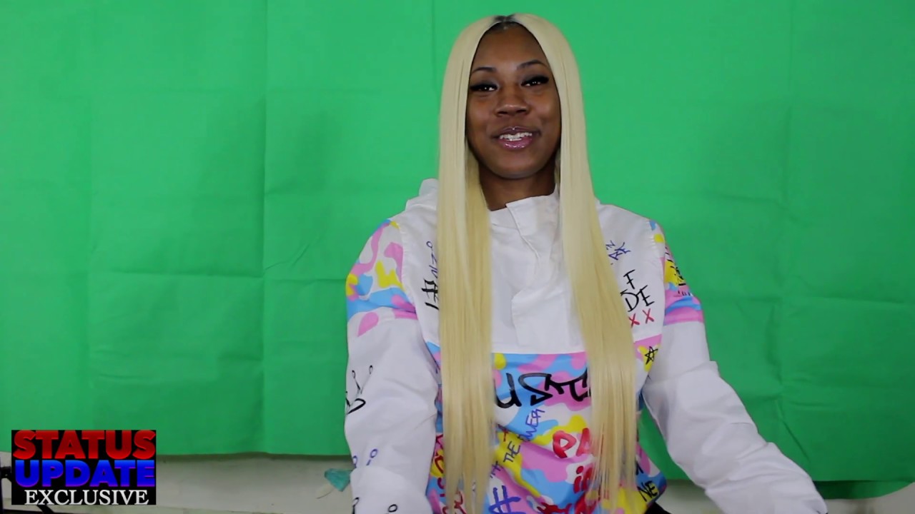 (FBG Affiliate) Jay Gotti On Being FBG Duck's Sister, Knowing Lil Marcuz, Music Career, & BNC Dave