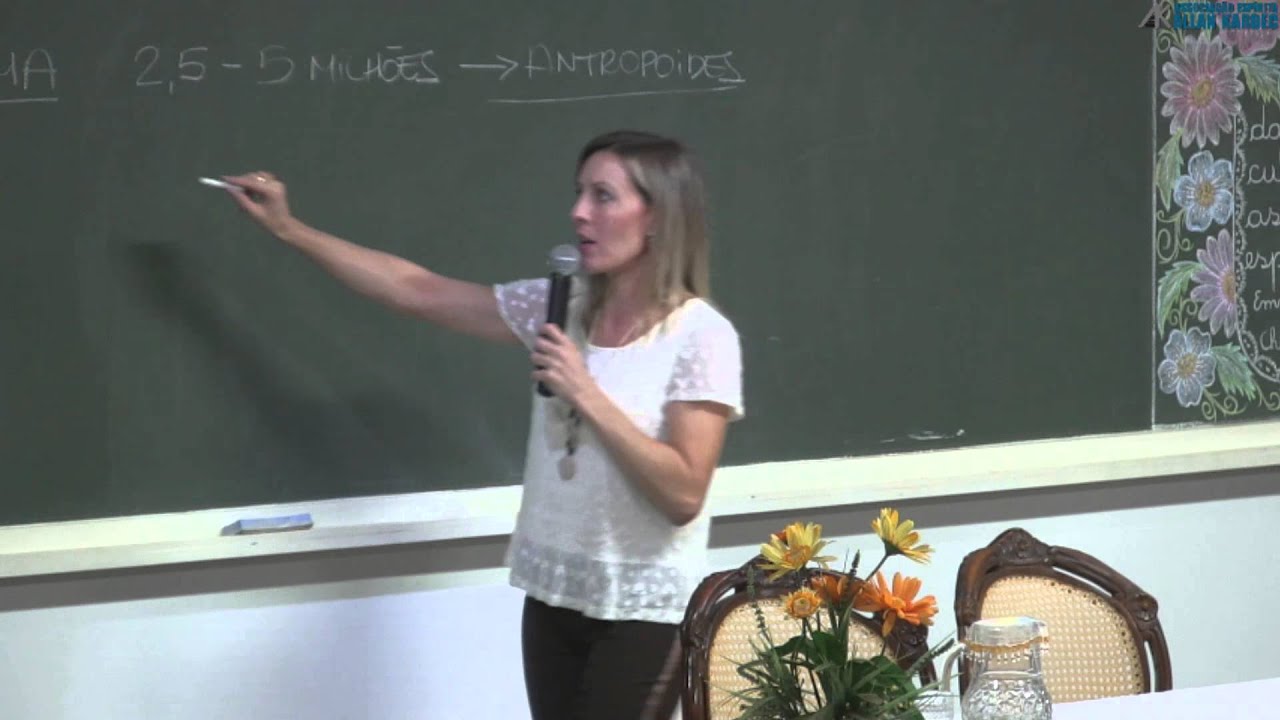 A Caminho da Luz - Vivian Marques (Palestra Espírita)