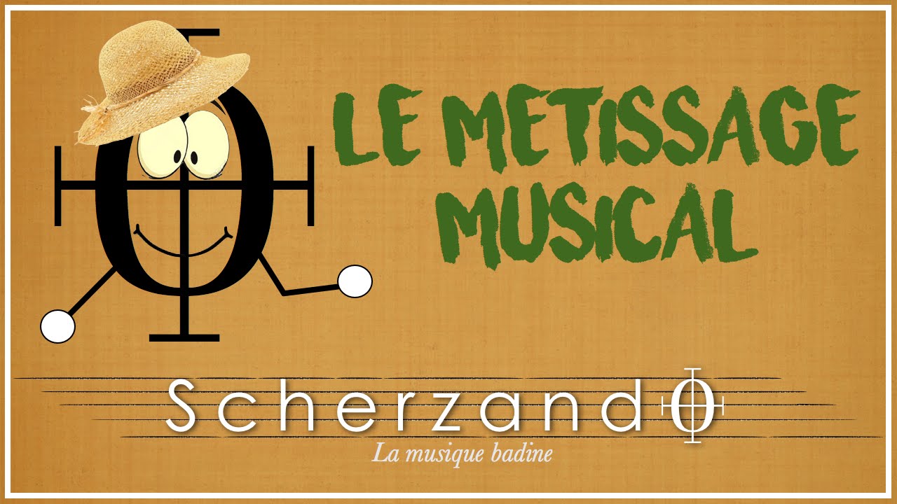 Le Métissage Musical