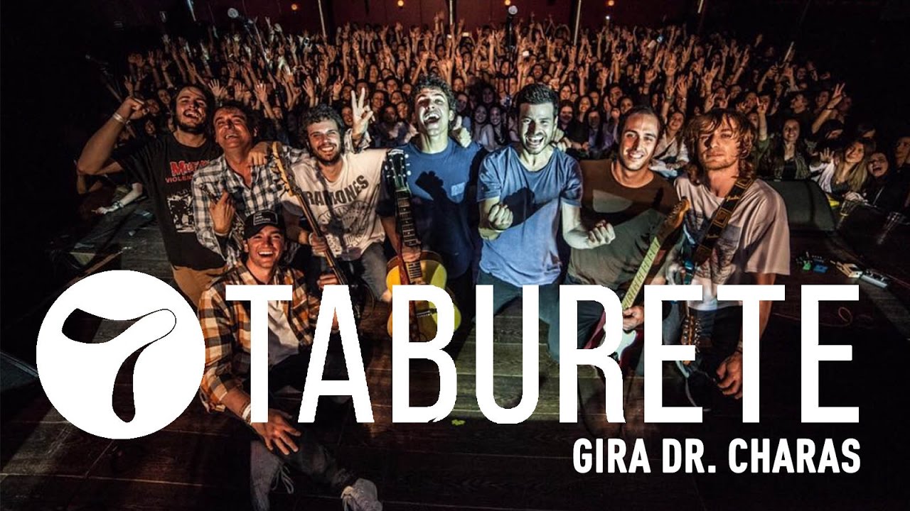 Concierto de Taburete: 