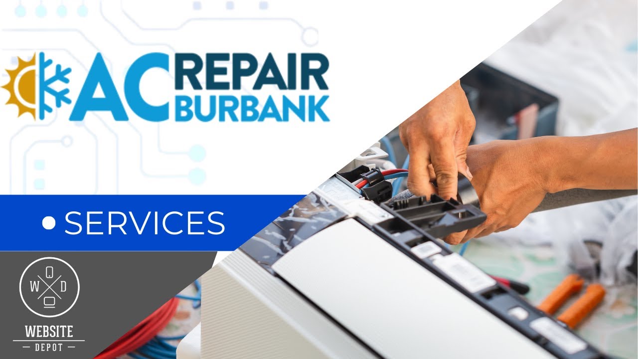Ac Repair Furnace Repair - By Website Depot