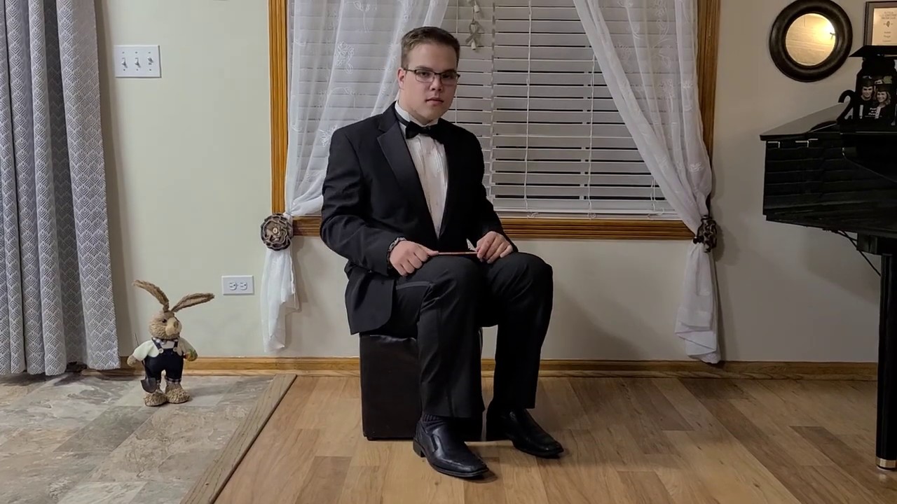 Krzysztof Noga Reading To Children During Quarantine 11
