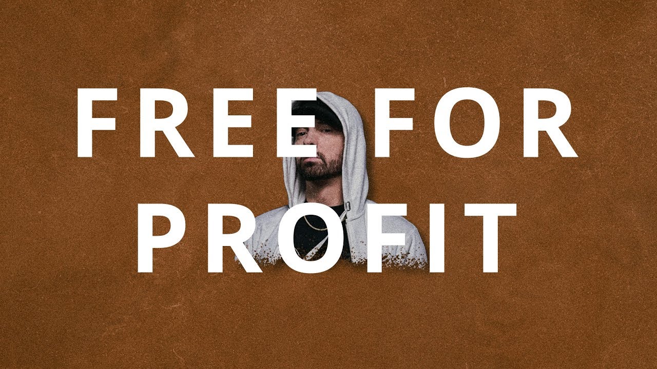 *FREE FOR PROFIT* Eminem 