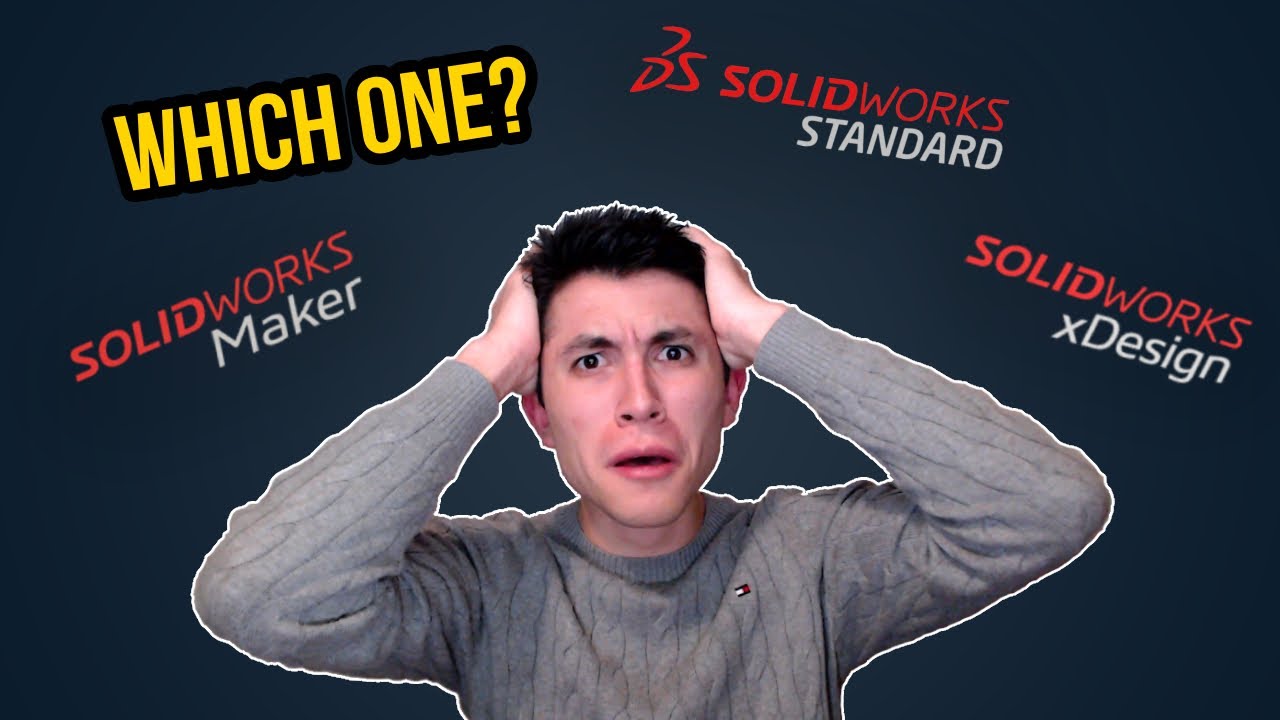 Which SolidWorks Package Should You Buy? (Beginner's Guide)