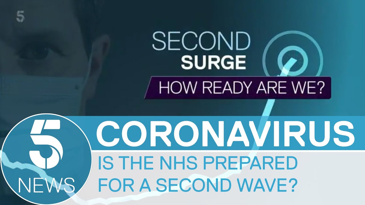 Coronavirus: How prepared is the NHS for a second wave? | 5 News
