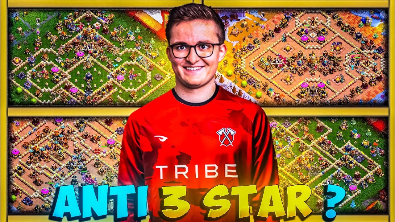 Clash Of Bases • Th16 Top 20 Legend Base Link | Th16 Anti 3 Star Legend Base