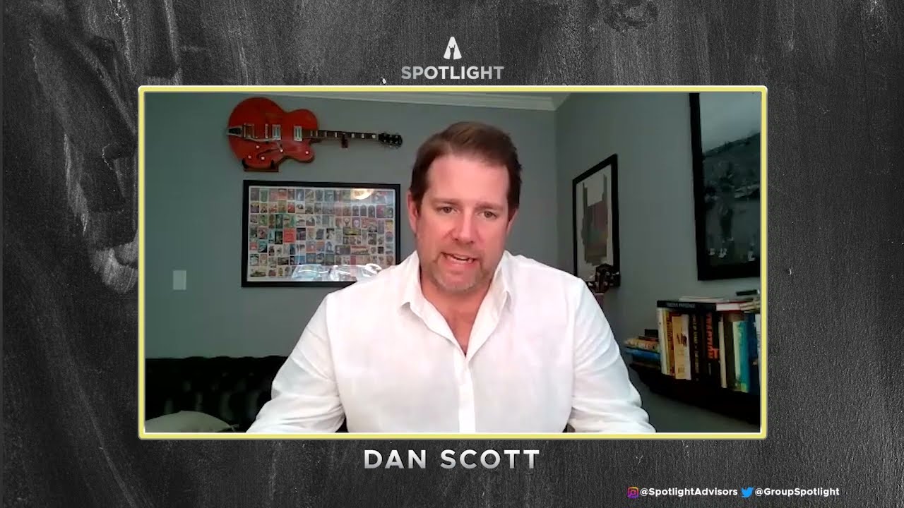 Your North Star, A Creative Purpose Statement with Dan Scott, Spotlight Advisory Group