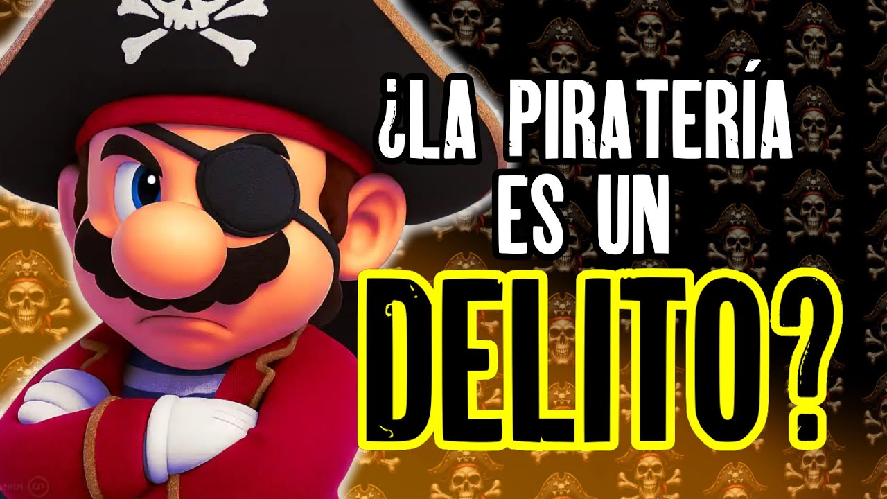 MI PROBLEMA CON: LA PIRATERÍA