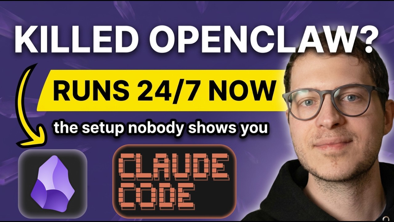 AI Agents Run While I Sleep /loop (Claude Code Scheduled Tasks)