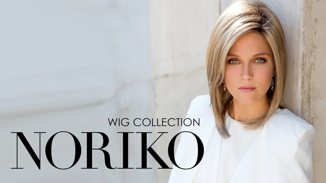 Noriko Wig & Topper Collection - Easi Wigs | Beauty & Hair Australia