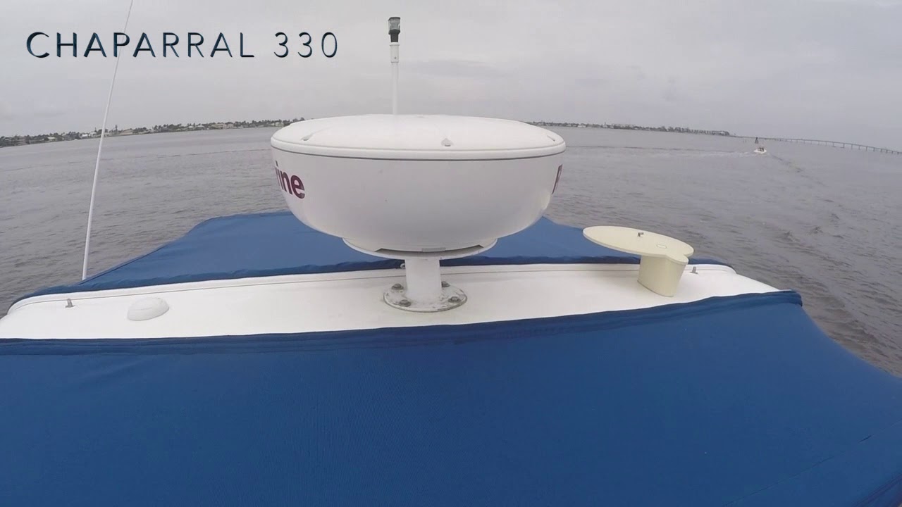 2007 Chaparral 330 Signature