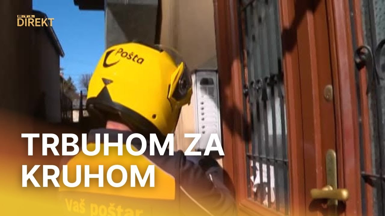Brzo i efikasno pojačanje Hrvatske pošte došlo je s Filipina | RTL Direkt