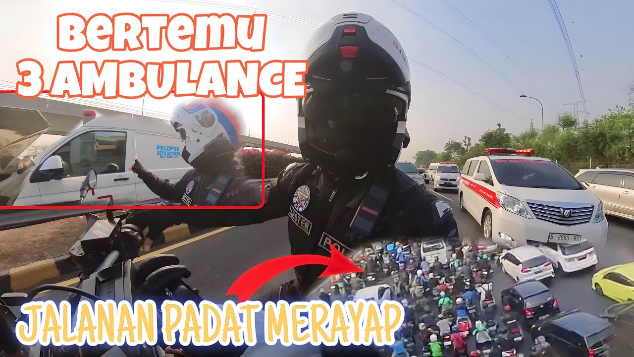 Tetap Semangat Untuk Para Driver Ambulance Yg Selalu Berjuang Demi Keselamatan & Kesehatan Pasien 🫡