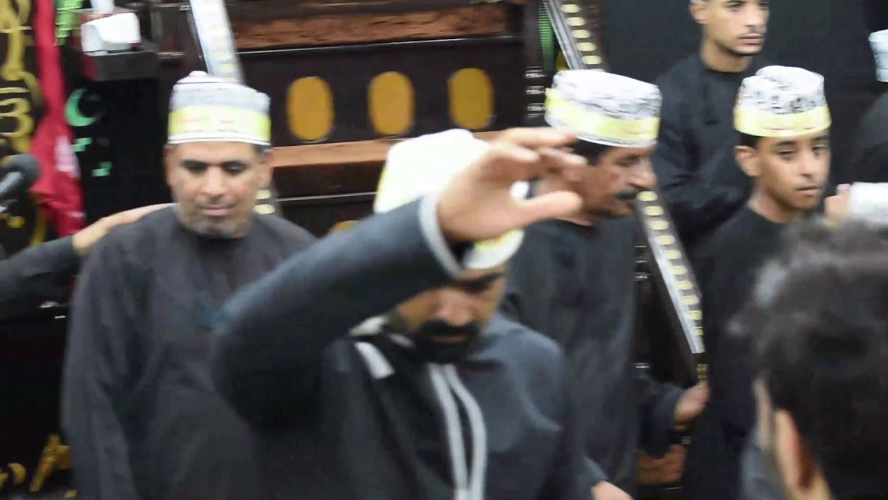 الرادود مجد الدين البلوشي ليلة 5 صفر1441هـ مأتم الإمام الحسين ولاية السويق حلة الحصن