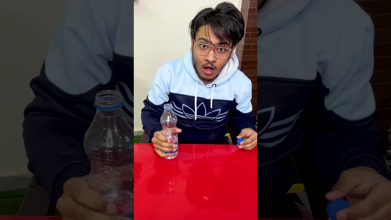 BREAKING WORLD RECORD OF DRINKING WATER #shorts