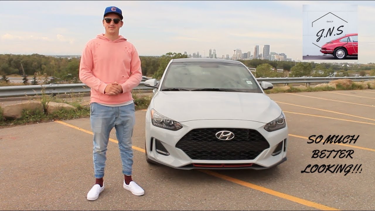 THIS is why the NEW 2019 Hyundai Veloster Turbo is AMAZING!!! Review
