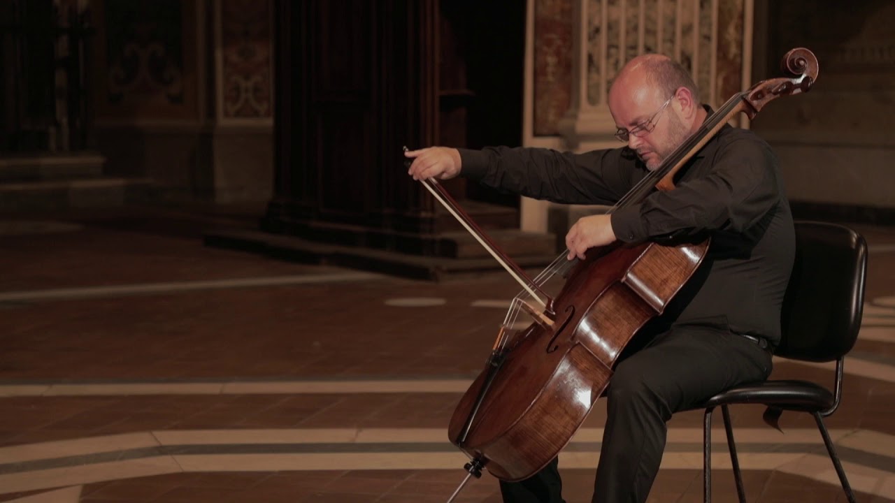 Grutzmacher Etude n. 16  Dario Orabona