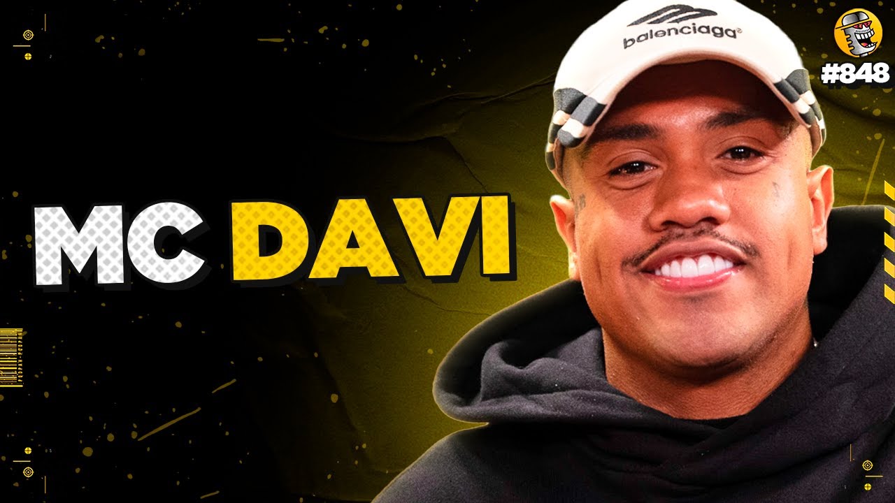 MC DAVI - Podpah 