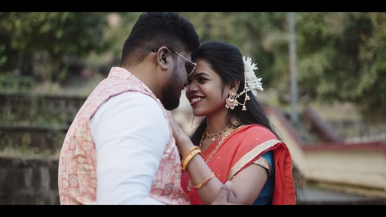 Marathi Prewedding Prathamesh and komal #kopra 