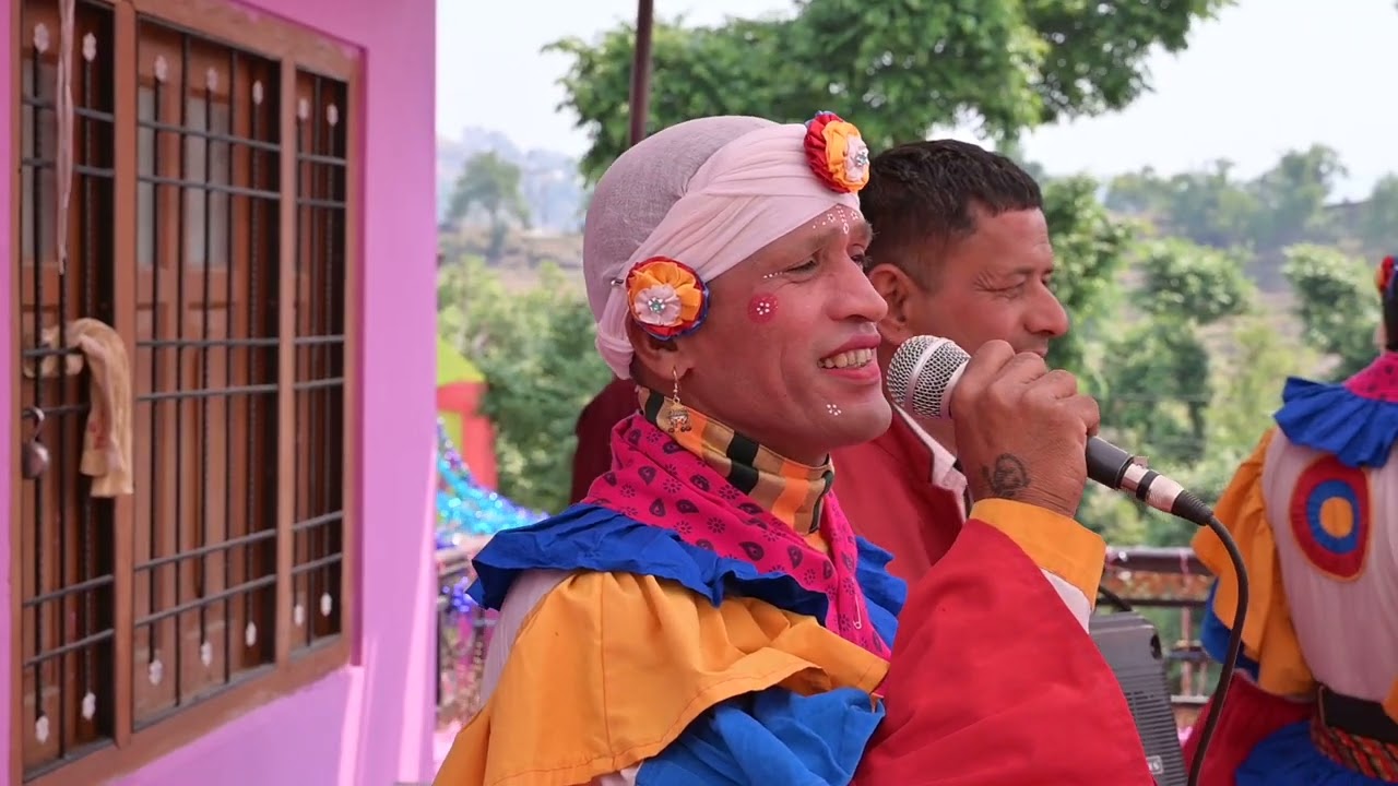Chaliya Dance
